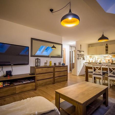 Horsky Apartman Krivan Terchova Luaran gambar