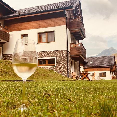 Horsky Apartman Krivan Terchova Luaran gambar