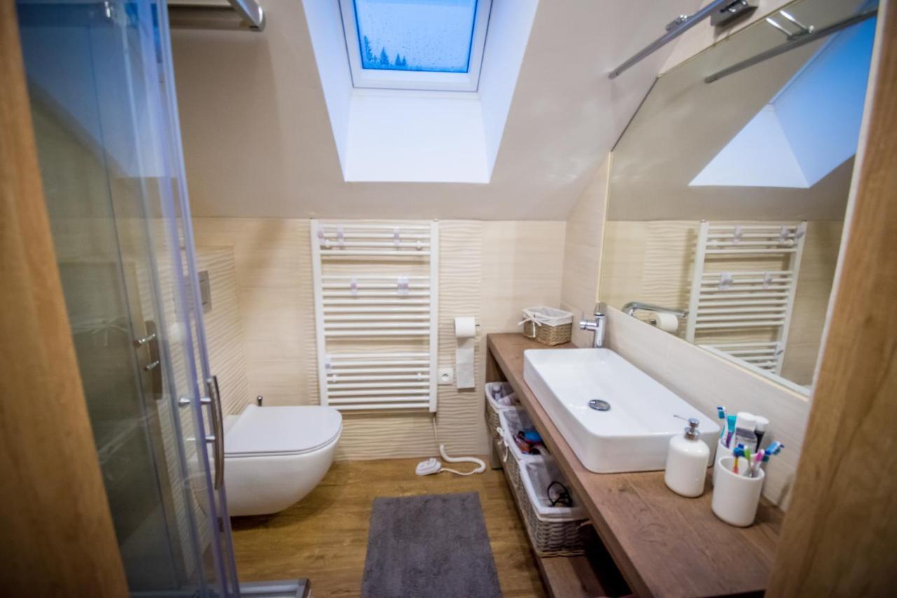 Horsky Apartman Krivan Terchova Luaran gambar