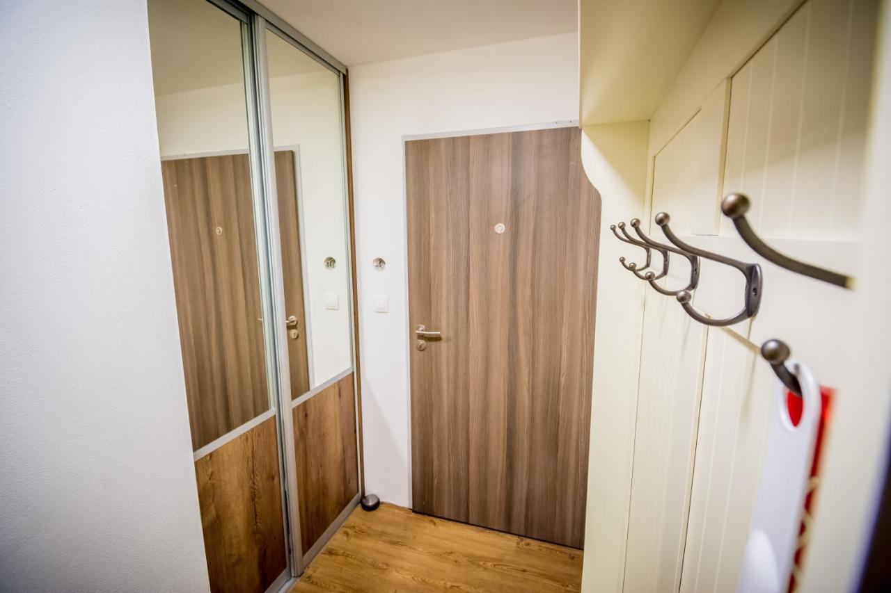 Horsky Apartman Krivan Terchova Luaran gambar