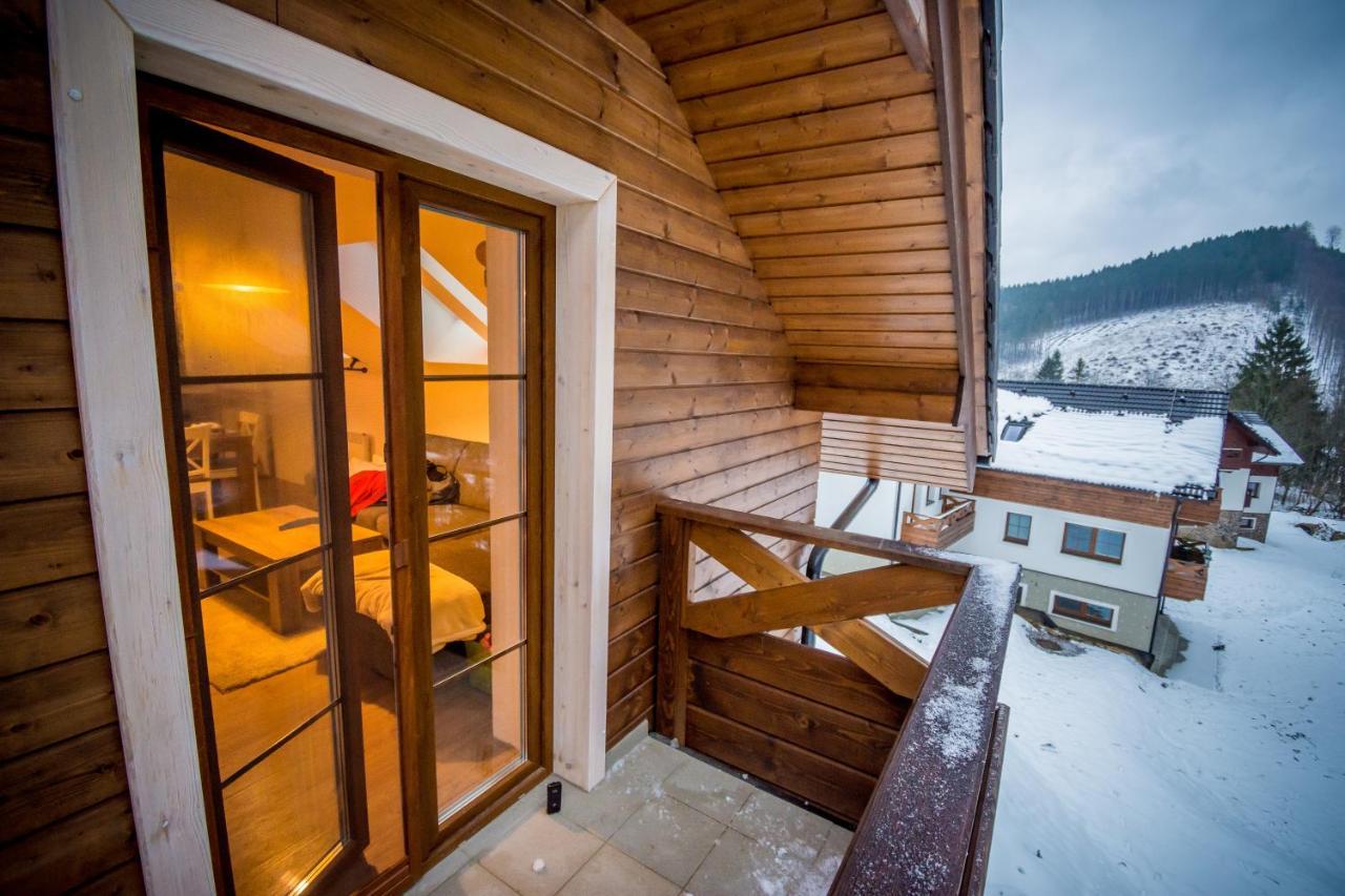 Horsky Apartman Krivan Terchova Luaran gambar
