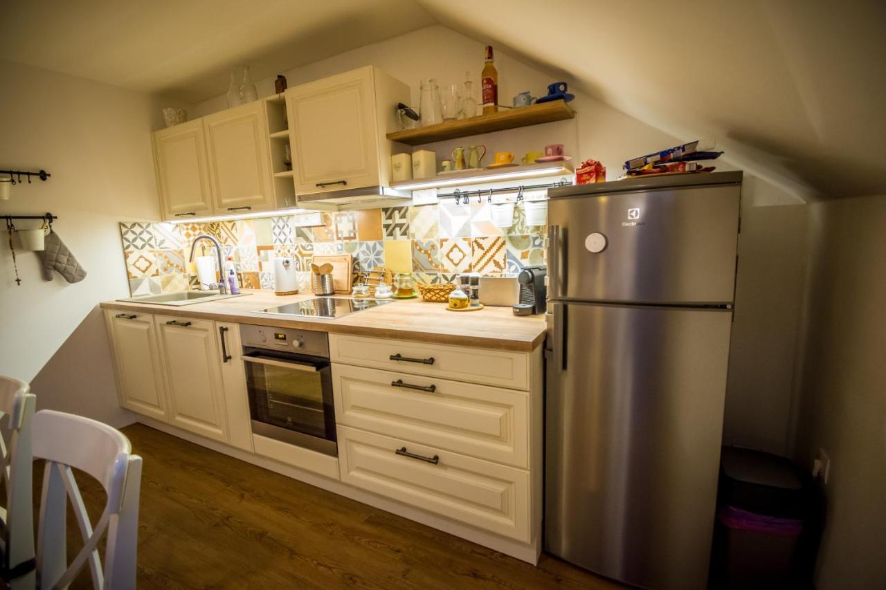 Horsky Apartman Krivan Terchova Luaran gambar