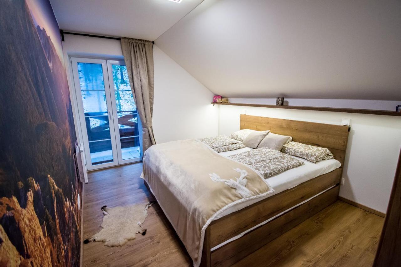 Horsky Apartman Krivan Terchova Luaran gambar