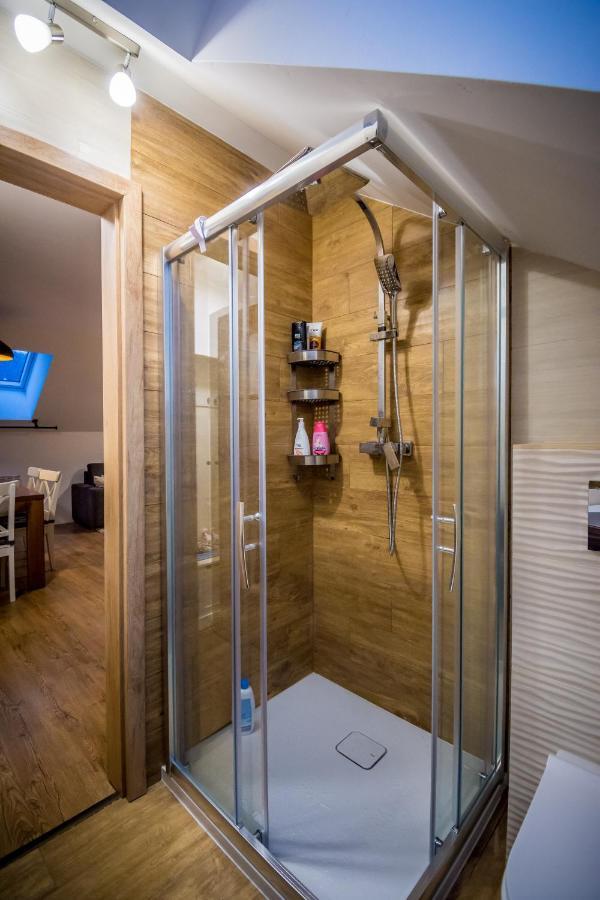 Horsky Apartman Krivan Terchova Luaran gambar