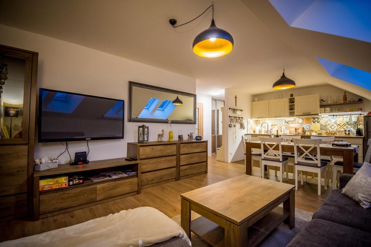Horsky Apartman Krivan Terchova Luaran gambar