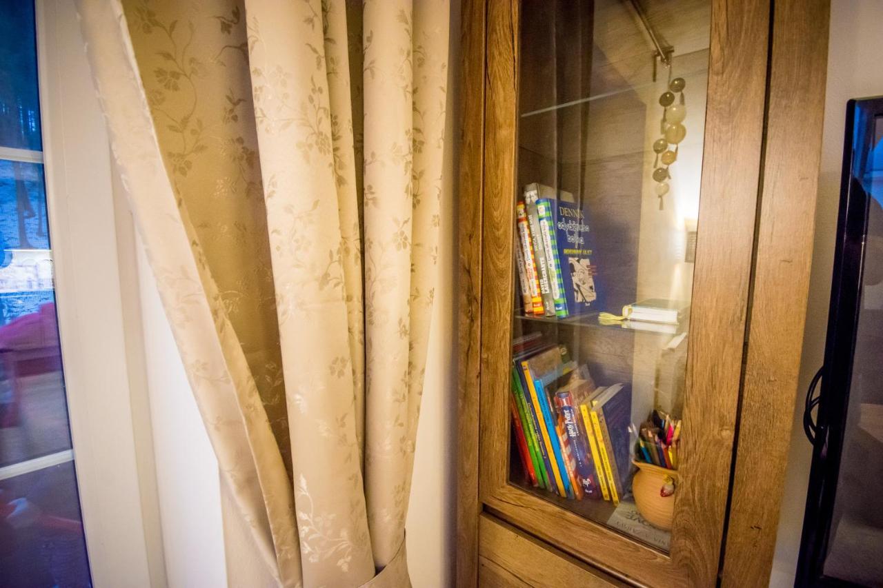 Horsky Apartman Krivan Terchova Luaran gambar