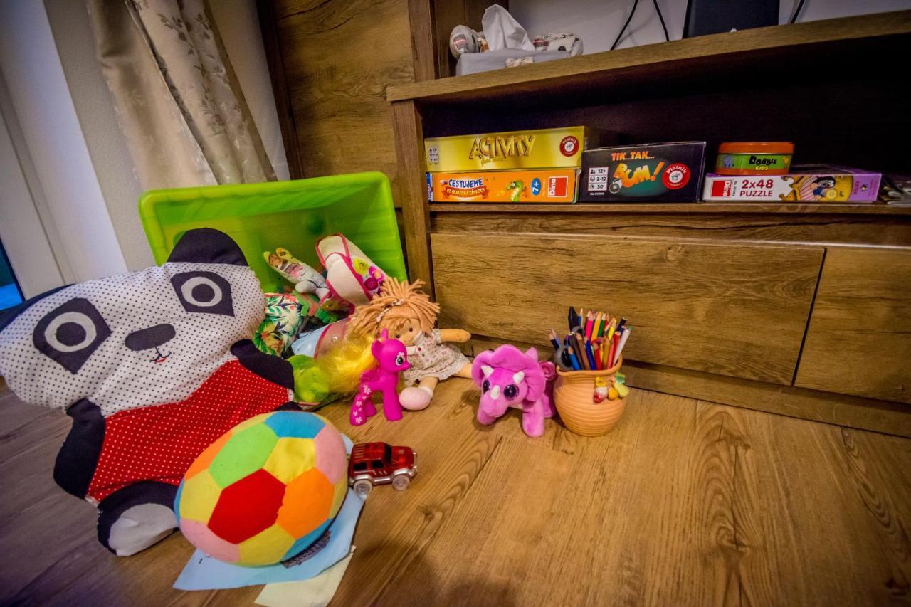 Horsky Apartman Krivan Terchova Luaran gambar