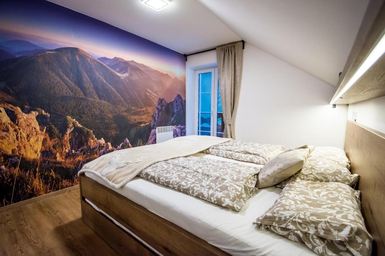 Horsky Apartman Krivan Terchova Luaran gambar
