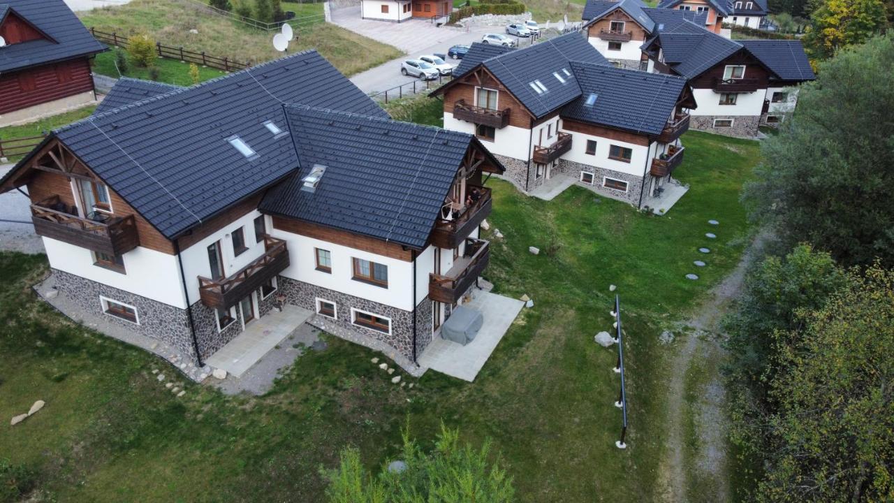 Horsky Apartman Krivan Terchova Luaran gambar